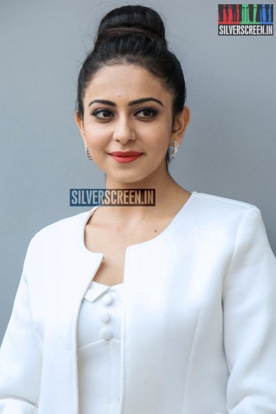 Rakul Preet Singh at The World's Leading Dance Event Sensation Curtain Raiser