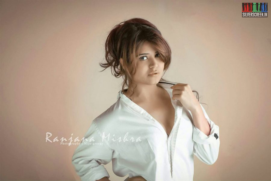 Ranjana Mishra Photoshoot Stills