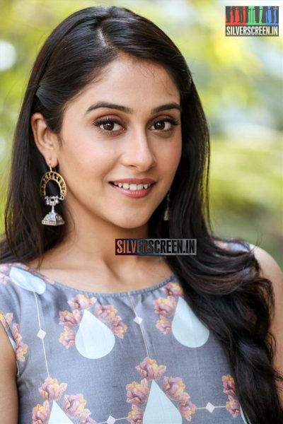 Regina Cassandra at the Shourya Promotions