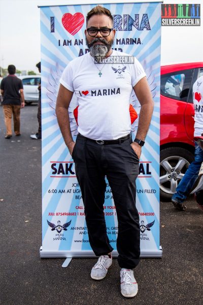 Sakshi Agarwal at I Love Marina Event