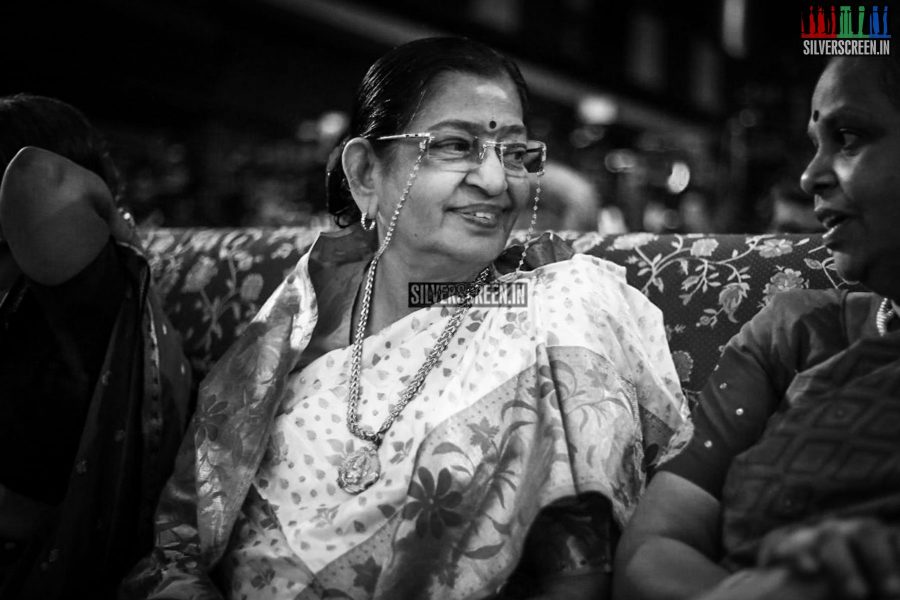 Singer P Susheela Enters Guinness World Records Press Meet Photos