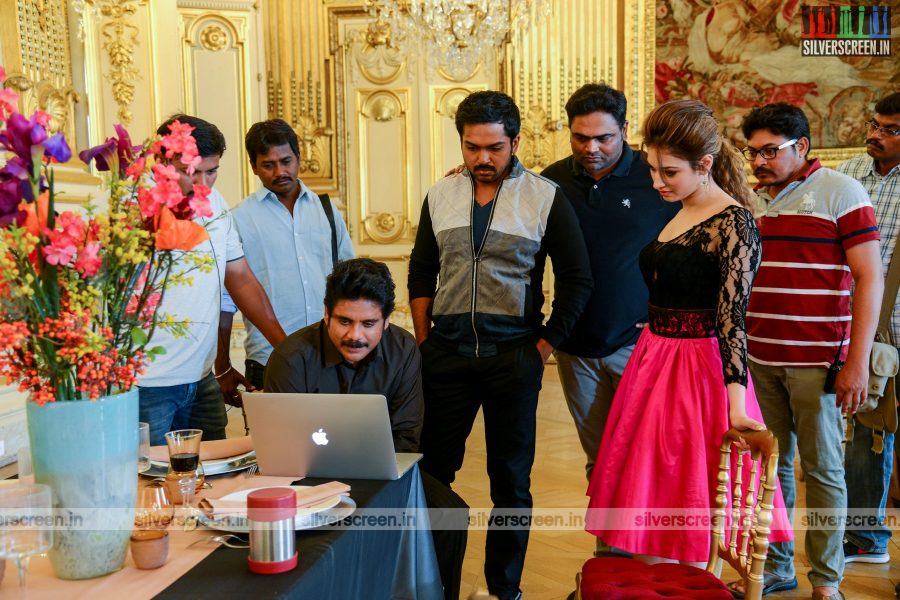 Thozha Movie Stills