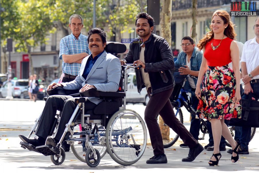 Thozha Movie Stills