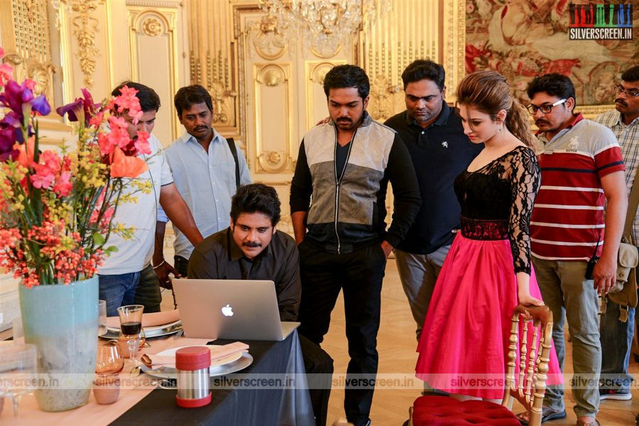 Thozha Movie Stills