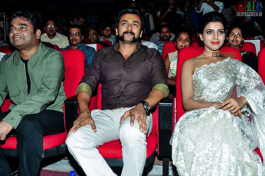 24 Telugu Audio Launch Photos