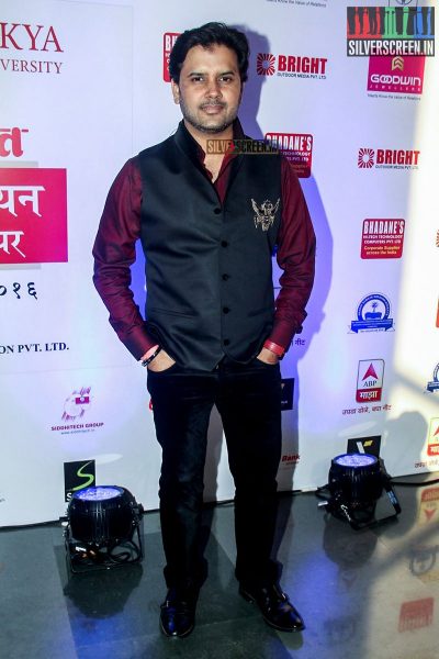 Aamir Khan and Ranveer Singh at Maharastrian Award by Lokmat