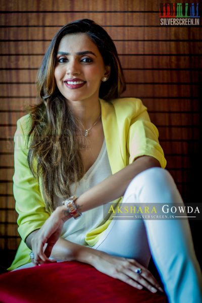 Akshara Gowda Photoshoot Stills