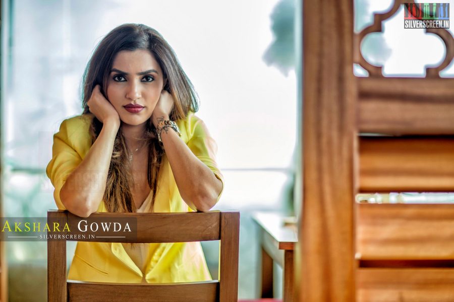 Akshara Gowda Photoshoot Stills