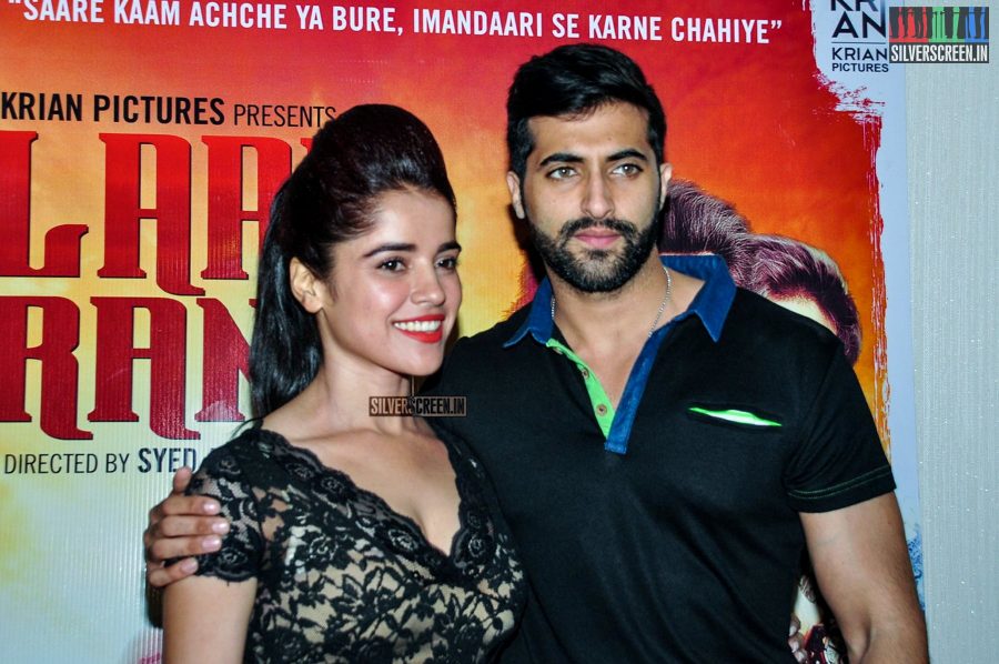 Celebrities at Laal Rang Movie Promotion