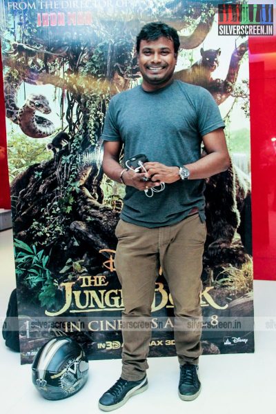 Celebrities at the Jungle Book Movie Premiere