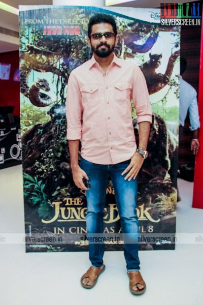 Celebrities at the Jungle Book Movie Premiere