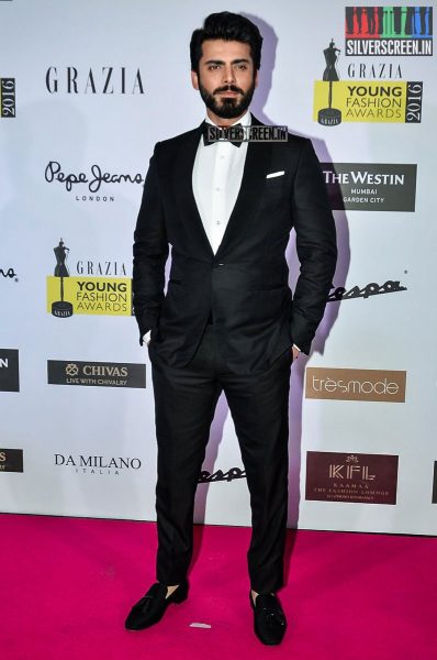 Celebrities at the Red Carpet of 6th Edition of the Grazia Young Fashion Awards