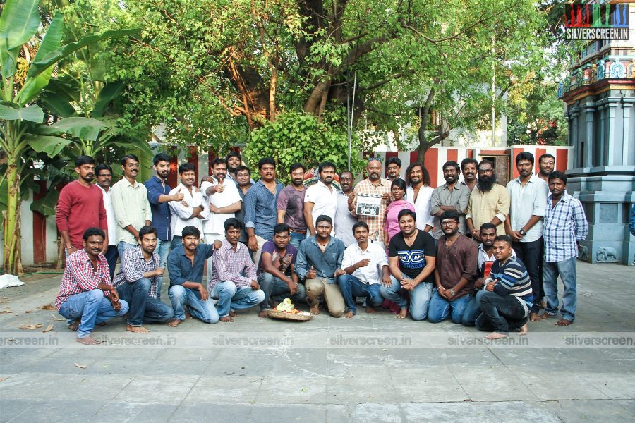 Chennai 600028 – 2 Movie Launch Photos