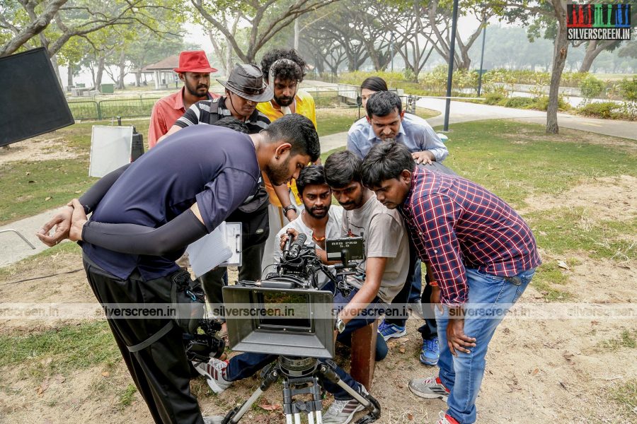 Chennai to Singapore Movie Stills