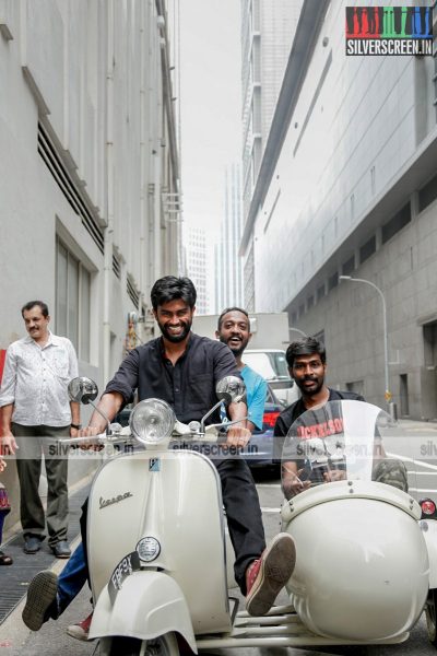 Chennai to Singapore Movie Stills