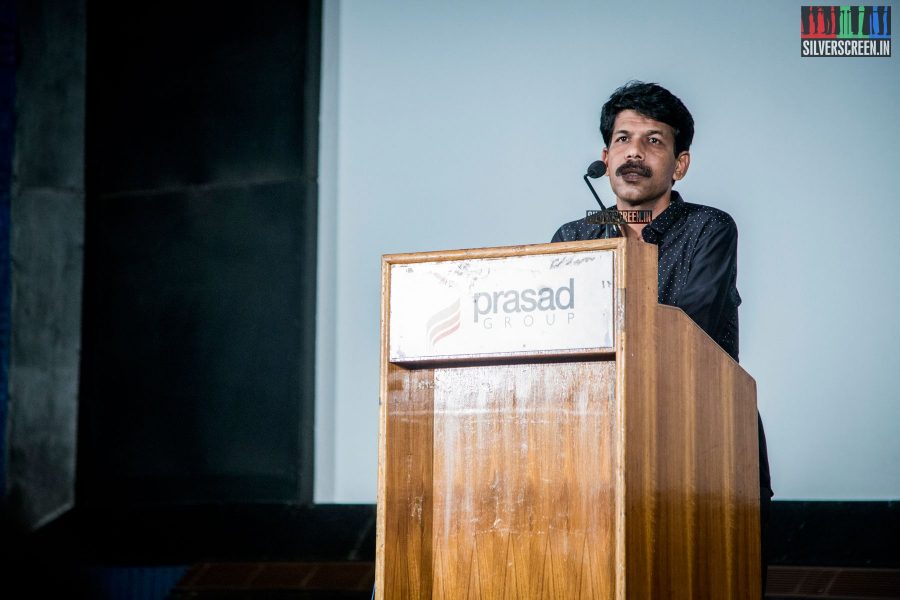 Director Bala Press Meet Photos