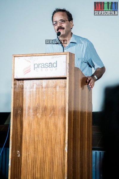 Director Bala Press Meet Photos