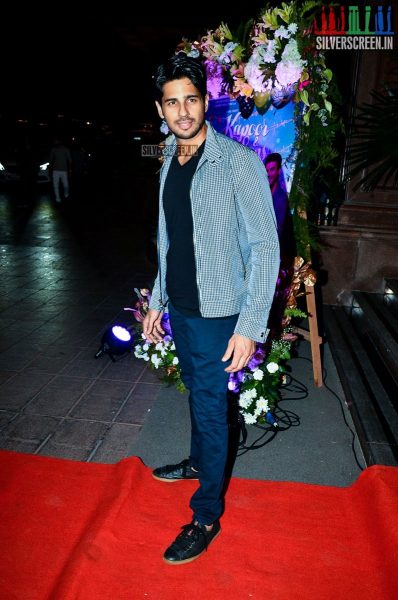 Kapoor and Sons Success Meet Photos