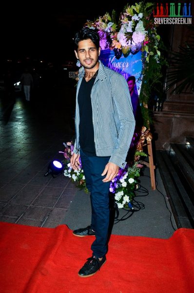 Kapoor and Sons Success Meet Photos