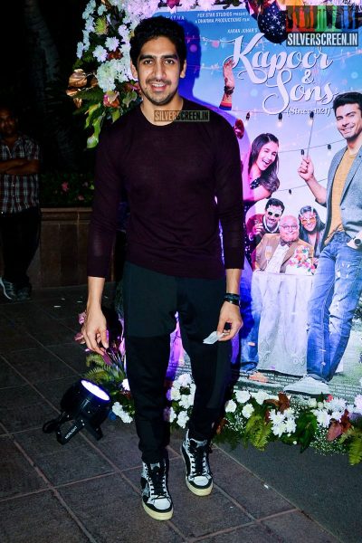 Kapoor and Sons Success Meet Photos