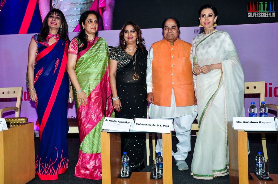 Karisma Kapoor at Gynaecs Press Meet with Dr Nandita Palshetkar