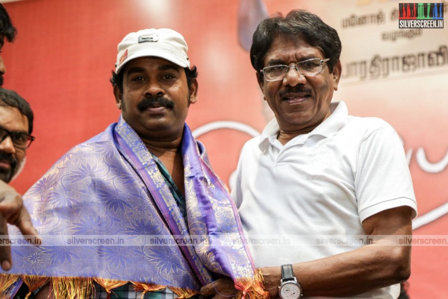 Kutraparambarai Movie Launch Photos
