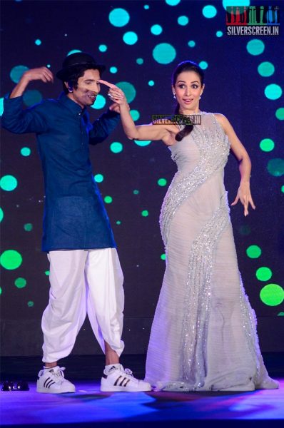 Malaika Arora Khan at India's Got Talent Season 7