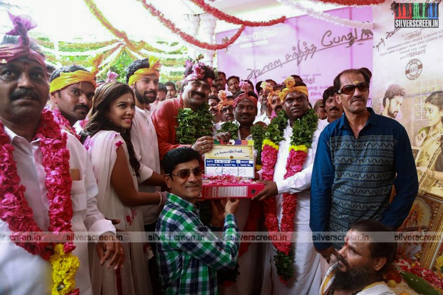 Naan Avalai Sandhitha Pothu Movie Launch Photos