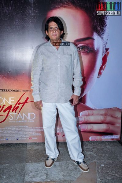 One Night Stand Trailer Launch Photos