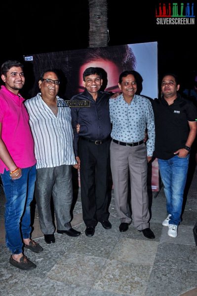 One Night Stand Trailer Launch Photos