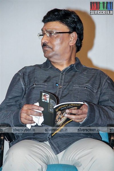 Poonai Meesai Book Launch Photos