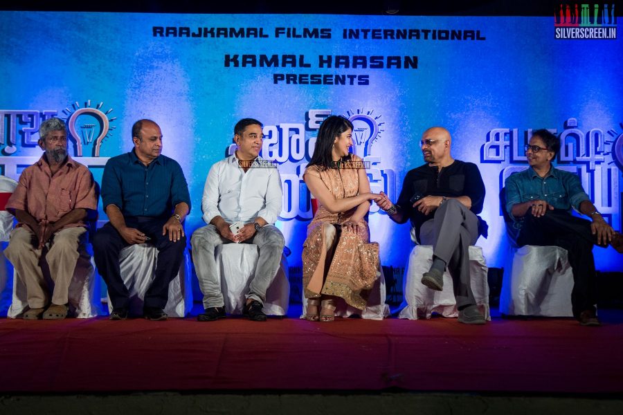 at Sabash Naidu Movie Launch and Press Meet