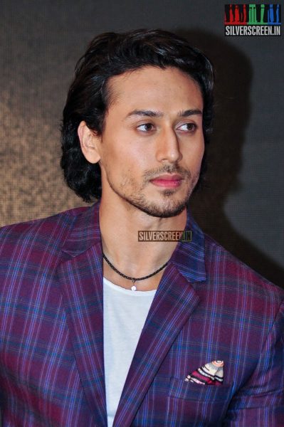 Shraddha Kapoor and Tiger Shroff at Baaghi Movie Promotion