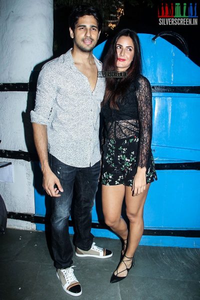 Baar Baar Dekho Wrap Up Bash