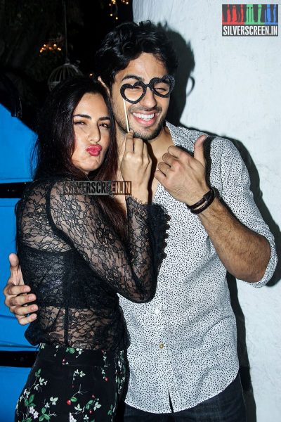 Baar Baar Dekho Wrap Up Bash