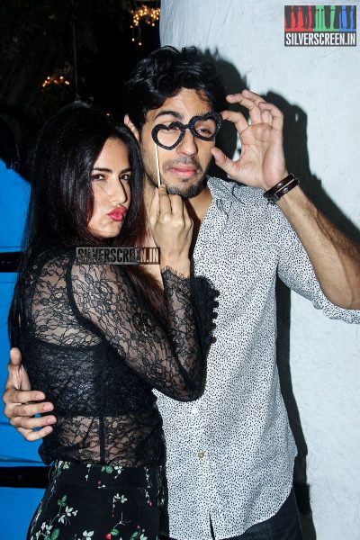 Baar Baar Dekho Wrap Up Bash