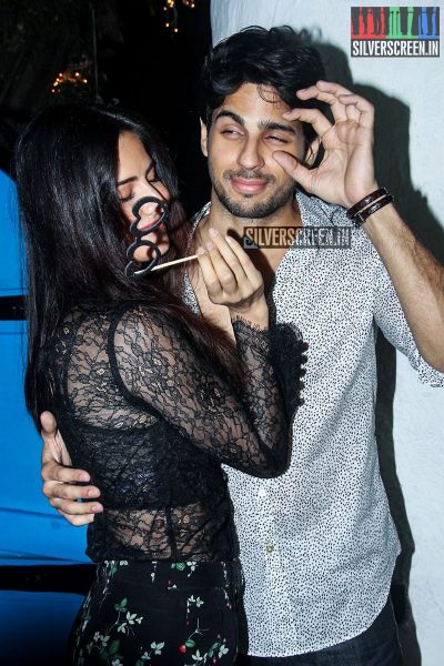 Baar Baar Dekho Wrap Up Bash