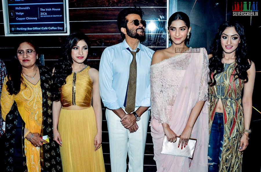 Sonam Kapoor at Tulsi Kumar Album Launch