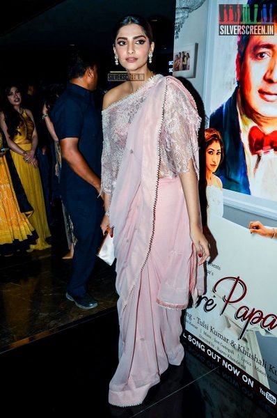 Sonam Kapoor at Tulsi Kumar Album Launch