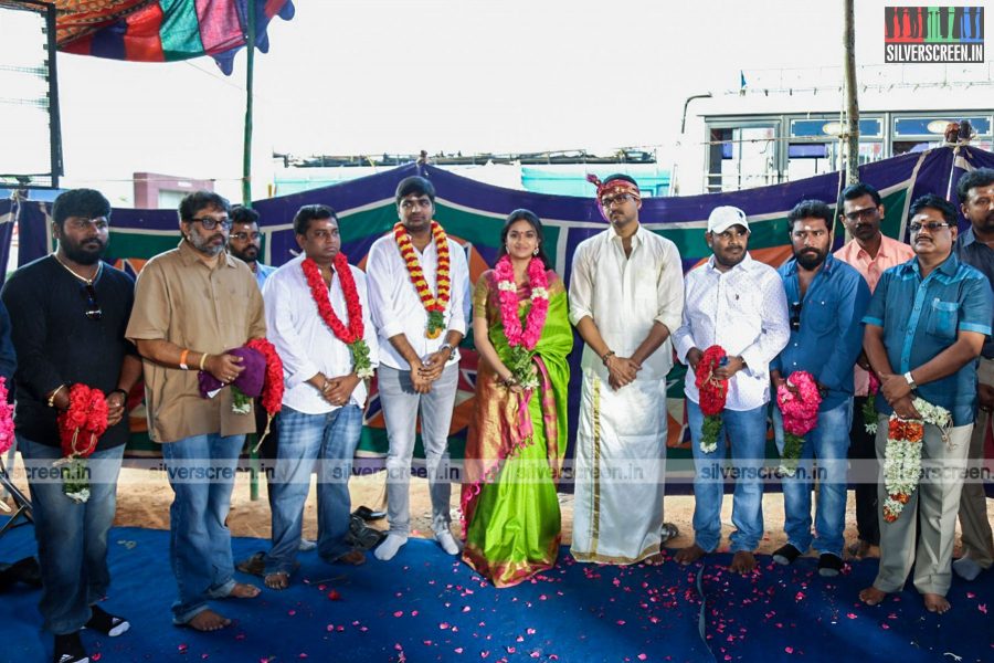 Thalapathy 60 Movie Launch Photos