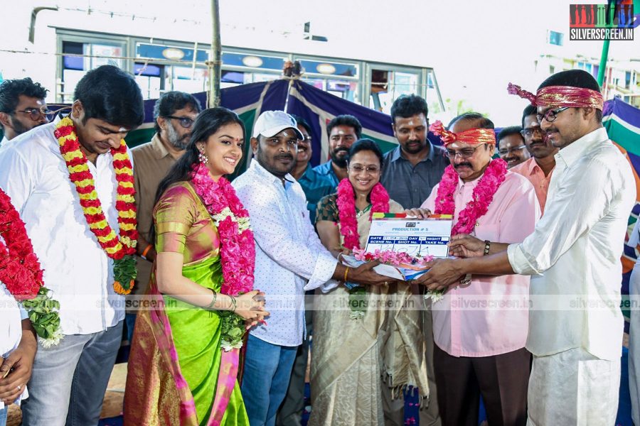 Thalapathy 60 Movie Launch Photos