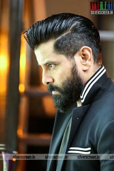 Vikram's Spirit of Chennai Short Film Stills