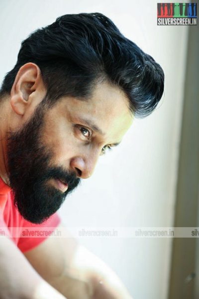 Vikram's Spirit of Chennai Short Film Stills