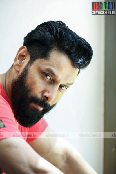 Vikram's Spirit of Chennai Short Film Stills