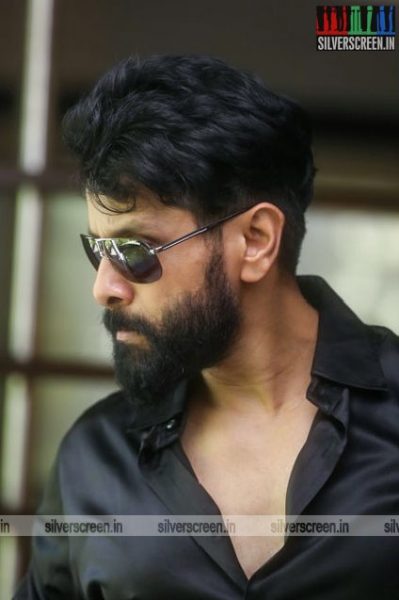 Vikram's Spirit of Chennai Short Film Stills