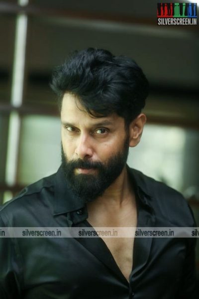 Vikram's Spirit of Chennai Short Film Stills