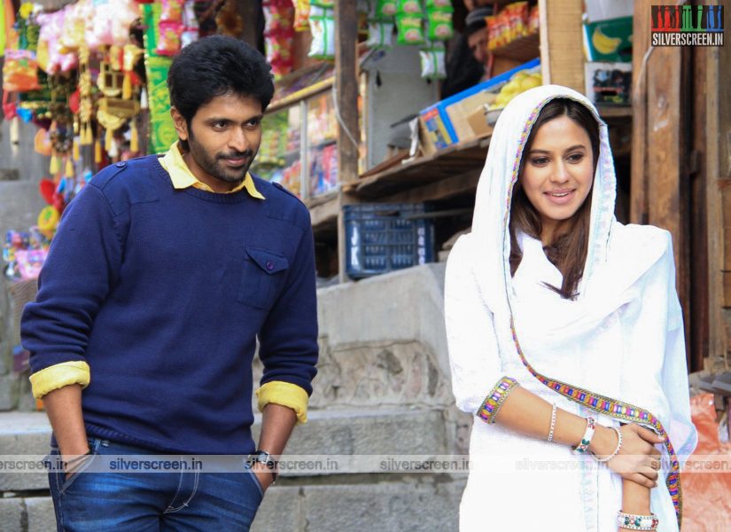 Wagah Movie Stills