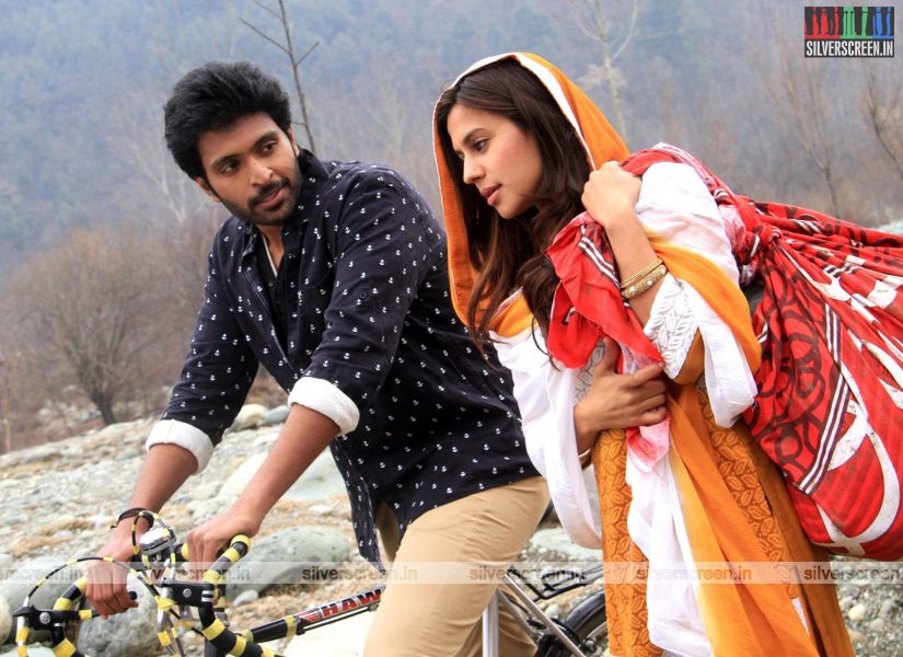 Wagah Movie Stills