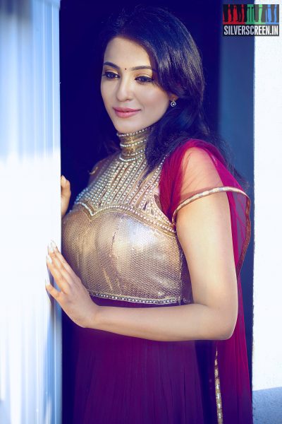 Actress Parvathy Nair Photoshoot Stills