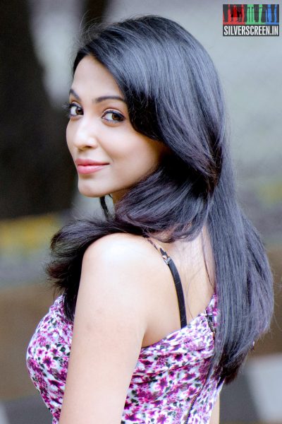 Actress Parvathy Nair Photoshoot Stills